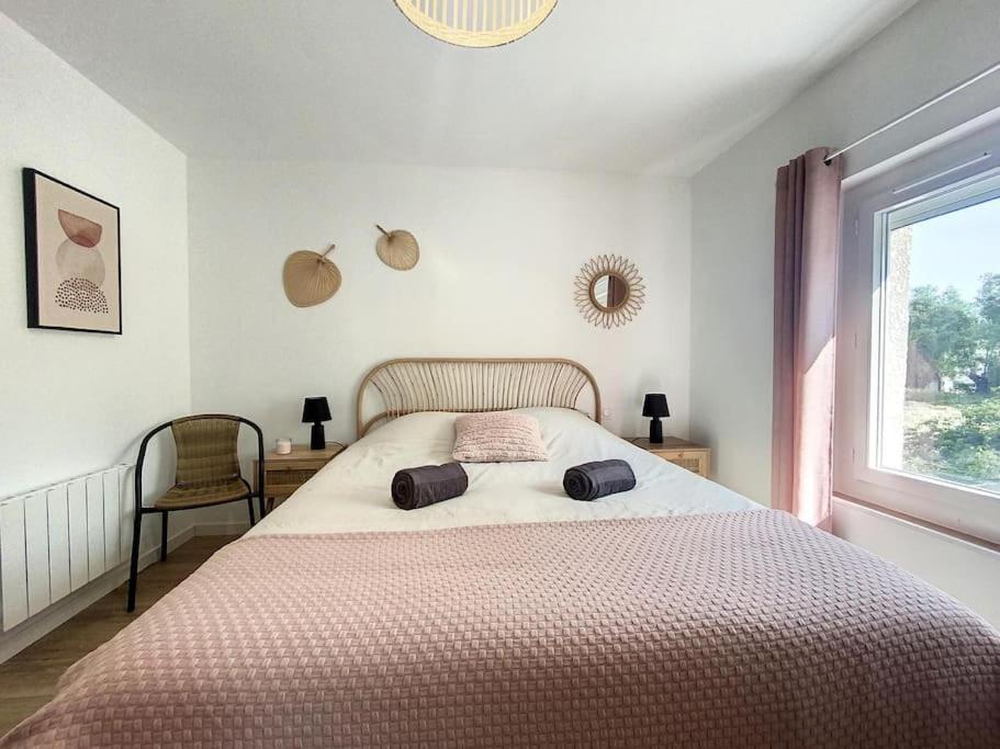 Les Penates Du Pastel - Jardin & Terrasse Apartment Villefranche-de-Lauragais Exterior photo